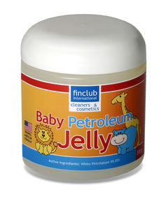 Baby Petroleum Jelly - vazelína čistá pro děti